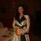 Aashka Goradia at Golden Achiever Awards 2012