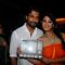 Indraneil Sengupta & Barkha Bisht at the Launch of Marinating Films Calendar 2012