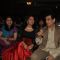 Sadhana Sargam, Lalitya Munshaw and Jeetendra at Pehli Nazar Music Album Launch