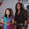 Sadhana Sargam and Vinod Rathod at Pehli Nazar Music Album Launch