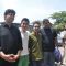 Aamir Khan, Prasoon Joshi, Ram Sampath at the launch of song Satyamev Jayate Satyamev Jayate