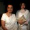 Asha Parekh and Alka Yagnik at Dr. Ambedkar Awards