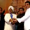 Harsi Shah, Buta Singh, Shakeel Saifi 7 Dheeraj Kumar at Dr. Ambedkar Awards
