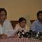 Lata Mangeshkar during a Press Conference to announce 'Deenanath Mangeshkar Puraskar Awards'