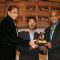 Vinod Kambli, Kailash Masoom and Shakeel Saifi at Dadasaheb Ambedkar Awards