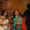 Geeta Shah and Rakhi Sawant at Dadasaheb Ambedkar Awards