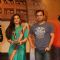 Rakhi Sawant and DJ Sheizwood at Dadasaheb Ambedkar Awards