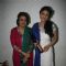 Ragini Khanna and Kamini Khanna at Dadasaheb Ambedkar Awards organised
