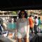 Neha Dhupia at MTV India's Pool Side Party at Hotel Sea Princess in Juhu, Mumbai