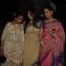 Asha Bhosle and Padmini Kolhapure with Poonam Dhillon at Poonam Dhillon's Birthday Bash