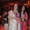 Ila Arun at Bappa Lahiri and Taneesha Verma Wedding Reception