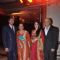 Javed Jaffrey and Naved Jaffrey at Bappa Lahiri and Taneesha Verma Wedding Reception