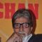 Indian bollywood actor Amitabh Bachchan attends the Polio Eradication Champion Award ceremony in Mumbai. .
