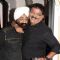 Bonny Duggal & Priyadarshan at Bonny Duggal's party to honour Director Priyadarshan