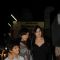 Zarine Khan at Vicky Donor special screening hosted by John Abraham at PVR