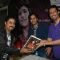 Salim Merchant at Music release of Abhilasha Jhingran's album 'Mann Tarang'