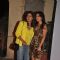 Bhavna Pandey and Anna Singh at Launch of Kallista Spa