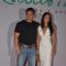 Sohail Khan and Malaika Arora Khan at Launch of Kallista Spa