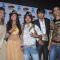 Rajasmita, Pradeep Gurune, Mohena, Raghav Crocroaz & Sanam Johar at Dance India Dance grand finale