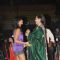 Geeta Kapoor and Shakti Mohan at Dance India Dance Season 3 Grand Finale in Mumbai