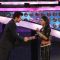 Anil Kapoor and Mohena Singh at Dance India Dance Season 3 Grand Finale in Mumbai