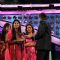 Mithun Chakraborty at Dance India Dance Season 3 Grand Finale in Mumbai