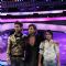 Raghav Crocroaz, Pradeep Gurune & Terence Lewis at Dance India Dance Season 3 Grand Finale in Mumbai