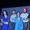 Celebs at the music launch of film 'Yeh Khula Aasmaan' at Ramada