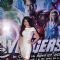 Shehnaz Treasurywala at Avengers Premiere At PVR Juhu, Mumbai