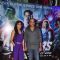 Ashutosh Gowariker arrived with wife Sunita at Avengers Premiere At PVR Juhu, Mumbai