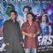 Siddharth Roy Kapoor and Sajid Khan at Avengers Premiere At PVR Juhu, Mumbai