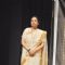 Usha Mangeshkar at Master Dinanath Mangeshkar Awards 2012