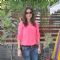 Neelam Roy at Bhagyashree's collection launch in Juhu, Mumbai