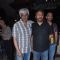 Vikram Bhatt and Vivek Agnihotri at success bash of film 'Hate Story'