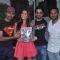 Anusha Dandekar and Ayushman Khurrana unveils MTV show 'The One'