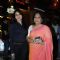 Bhagyashree and Nisha Sagar at Premiere of film Tezz