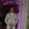 Javed Jaffrey at Sunidhi Chauhan and Hitesh Sonik Wedding Reception Ceremony