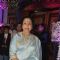 Asha Bhosle at Sunidhi Chauhan and Hitesh Sonik Wedding Reception Ceremony