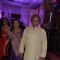 Sunidhi Chauhan and Hitesh Sonik Wedding Reception Ceremony