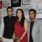 Sanjay Suri, Juhi Chawla and Onir at 'I Am' National Award winning bash