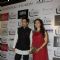 Sanjay Suri and Juhi Chawla at 'I Am' National Award winning bash