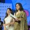 Tanisha Mukherjee and Kajol at Dadasaheb Phalke Academy Awards in Mumbai