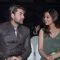 Neil Nitin Mukesh and Sonali Bendre at Lonely Planet Magazine Awards