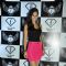Bruna Abdullah at the launch party of F Lounge