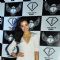 Model Dipti Gujral at the launch party of F Lounge