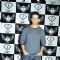 Sharman Joshi at the launch party of F Lounge