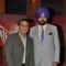 Sunil Gavaskar and Navjot Singh Sidhu at IPL Extra Innings