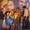 Vishal Dadlani, Dibakar Banerjee, Shekhar Ravjiani, Emraan Hashmi at Sanghai Music Launch