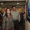 Mrinal Kulkarni and Bhagvat More IPS at Group Exhibition of Paintings Serene Palette