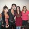 Sushant Singh Rajput, Ankita Lokhande With Fans After Zee Nite Malaysia